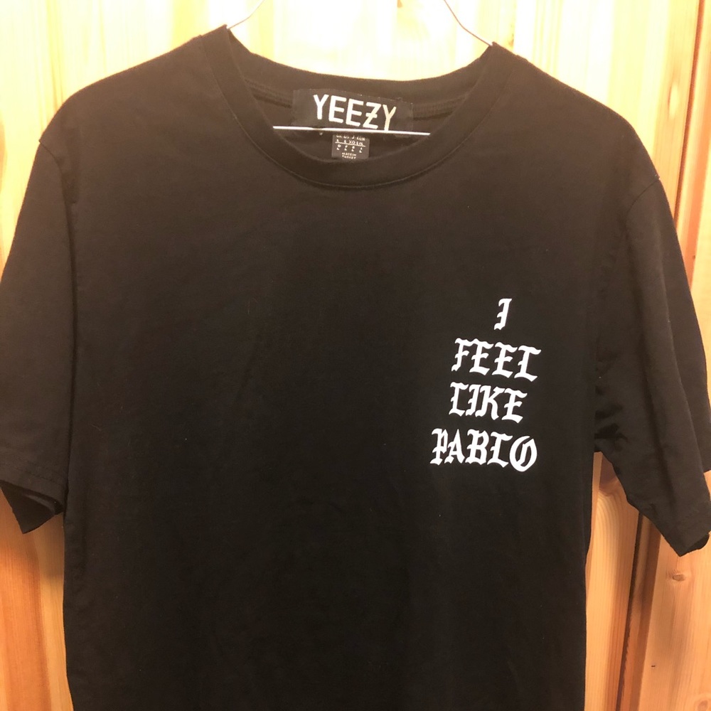 Official Yeezy T-shirt